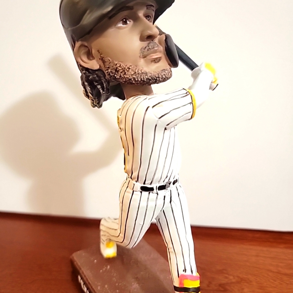 San Diego Padres Bobblehead Tatis Jr. - Picture 4 of 6
